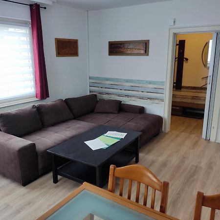 Ferienwohnung Suedstrandkrabbe Wilhelmshaven Exteriör bild