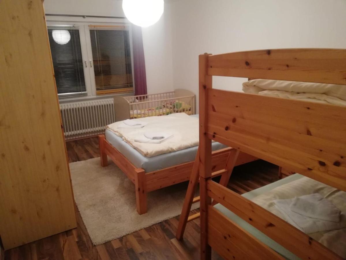 Ferienwohnung Suedstrandkrabbe Wilhelmshaven Exteriör bild