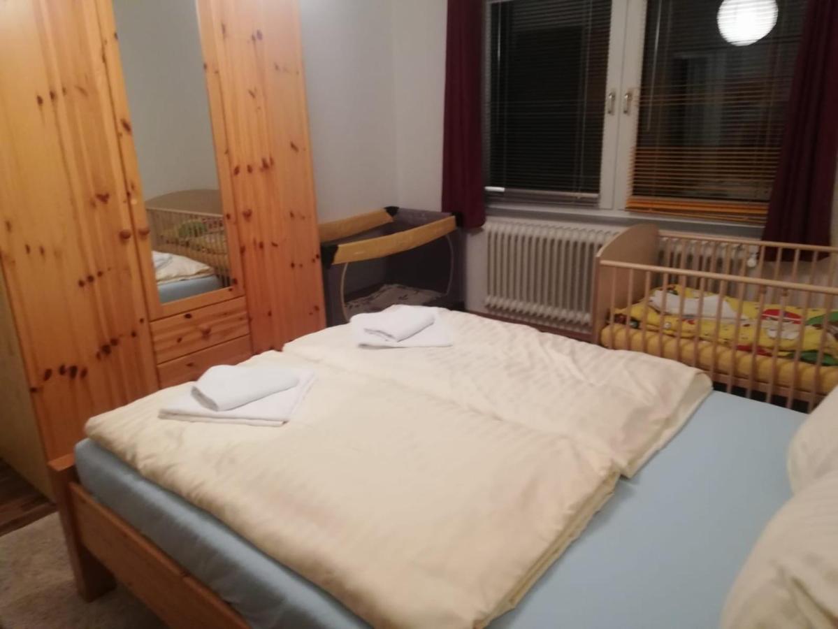 Ferienwohnung Suedstrandkrabbe Wilhelmshaven Exteriör bild