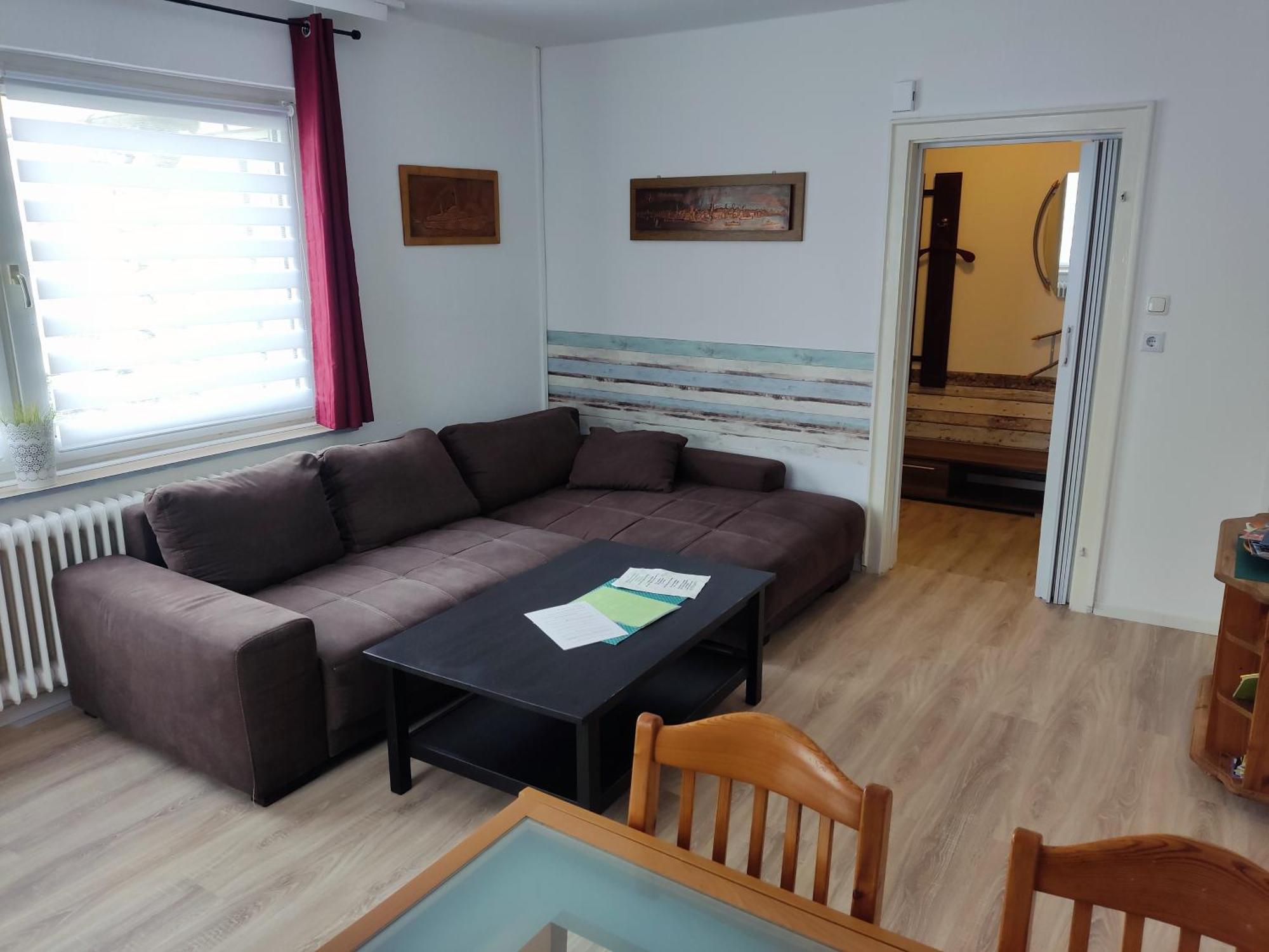 Ferienwohnung Suedstrandkrabbe Wilhelmshaven Exteriör bild